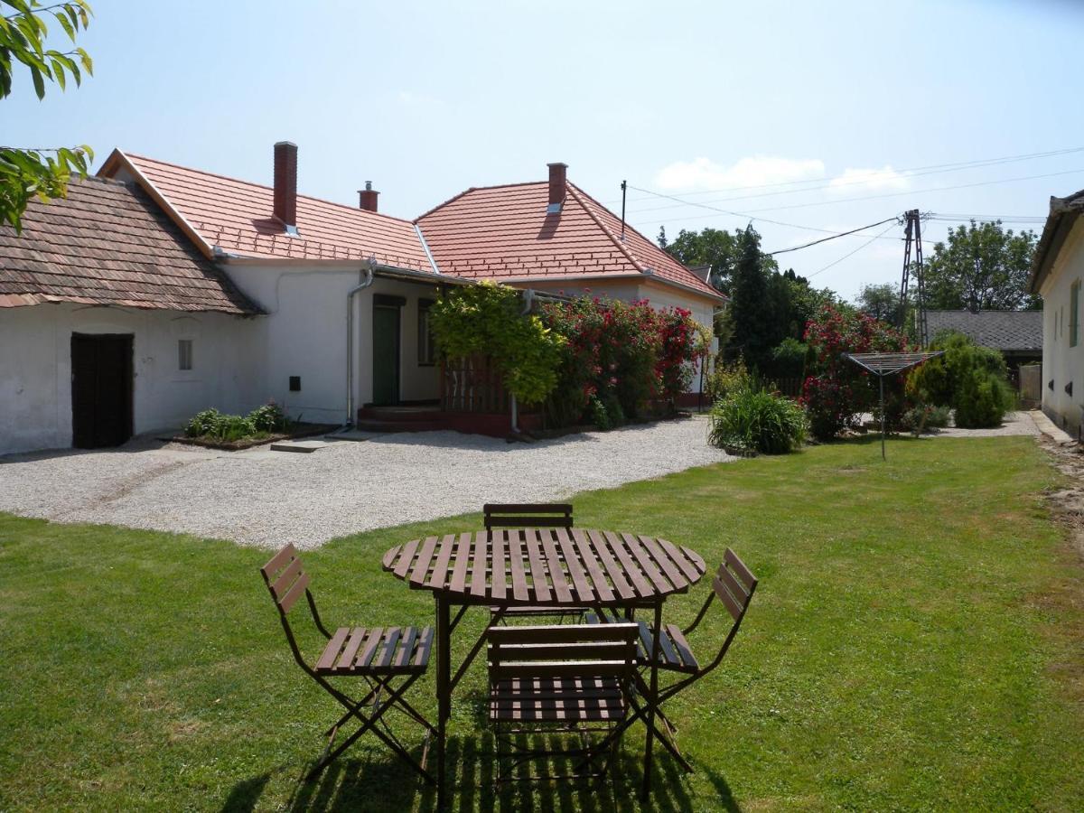 Holiday Home Balatonbereny/Balaton 18150 מראה חיצוני תמונה